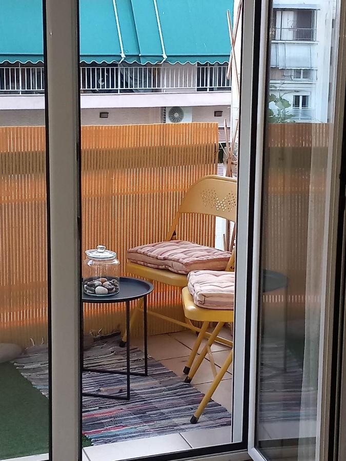 Beautiful Apartment In Koukaki! 雅典 外观 照片